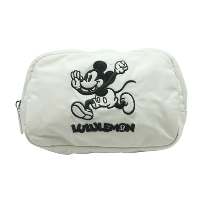 White Belt Bag