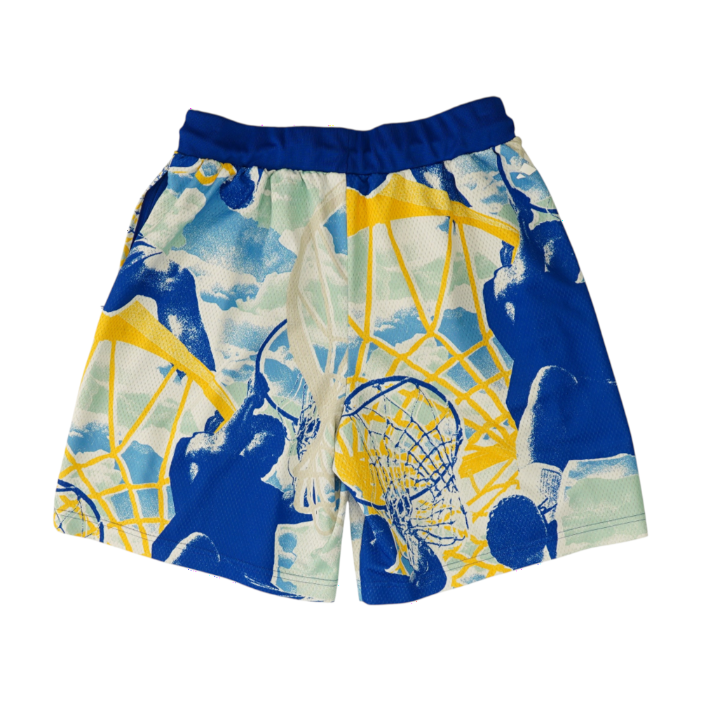 adidas Multi Print Active Shorts – Image 2