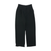 Black Regular Pants