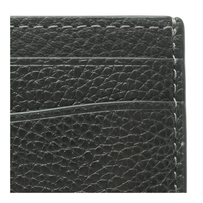 Black Essential Card Case