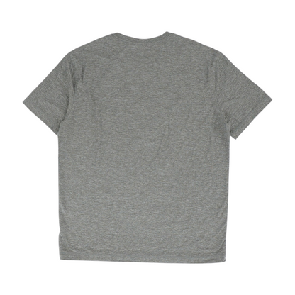 Gray Solid T-Shirt