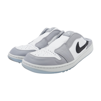 Air Jordan Mule Golf Slip-On Athletic Shoes
