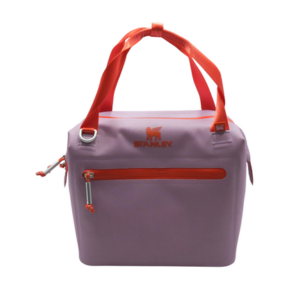 Purple Lunch Bag