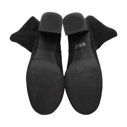 Black Ankle Boots