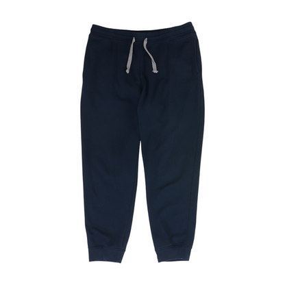 Navy Regular Pants