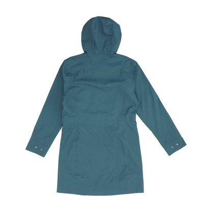 Blue Solid Coat