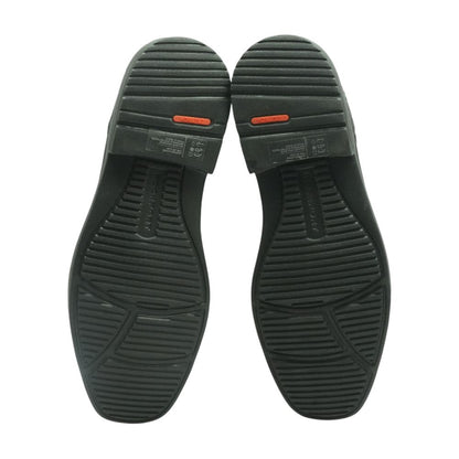 Black Derby/oxford Dress Shoes