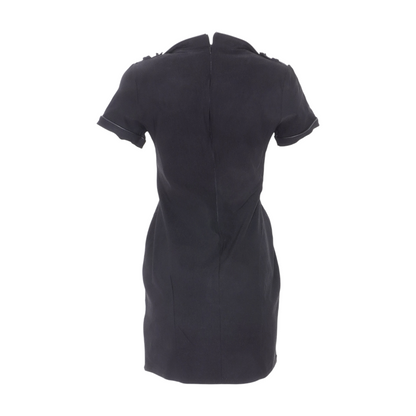 Black Mini Dress