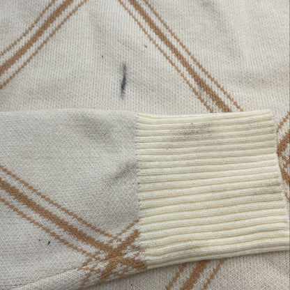 Beige Sweater