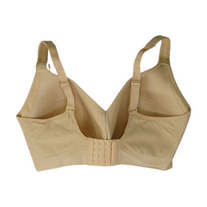 Beige Plus Bra