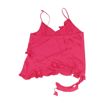 Pink Blouse