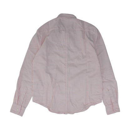 Pink Button Down