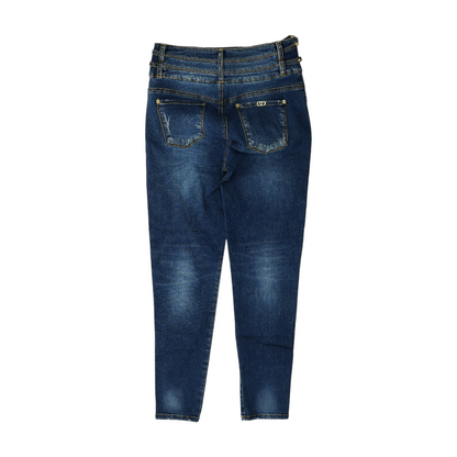 Navy Slim Jeans