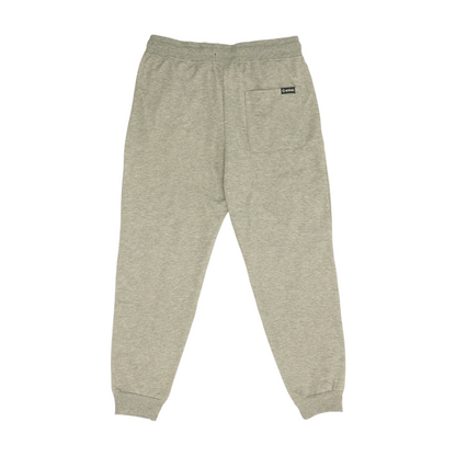 Gray Tapered Pants