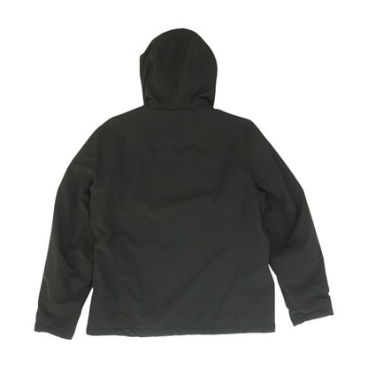 Black Solid Jacket