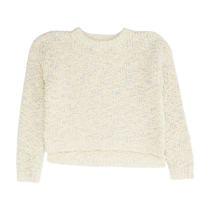 Beige Pullover Sweater