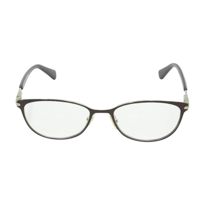 Purple Jabria Oval Unknown Prescription Eyeglasses