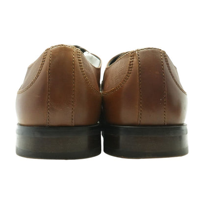 Brown Leather Derby/oxford Dress Shoes