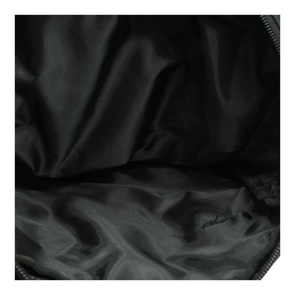 Black Toiletry Bag