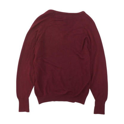 Vintage Orlon-Acrylic Knit Sweater