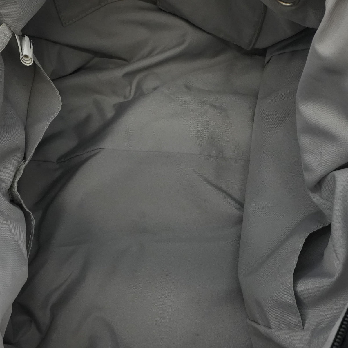 Black Duffel Bag