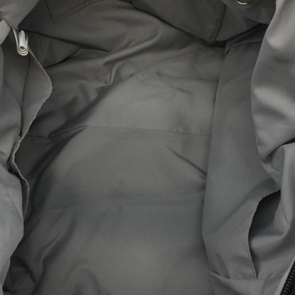 Black Duffel Bag