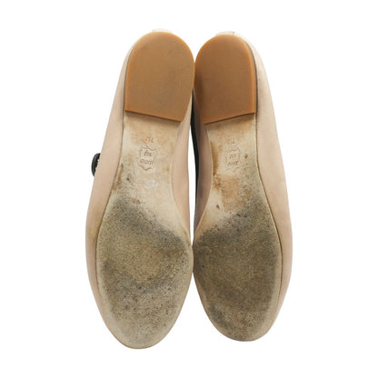 Pink Ballet Flats