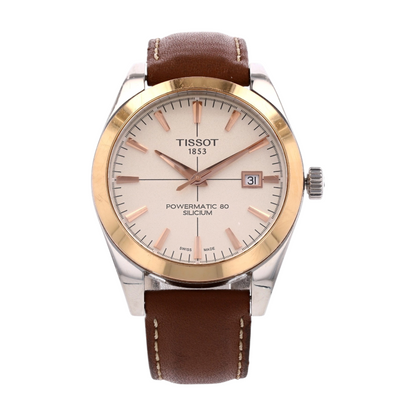 Gentleman Stainless Steel Watch