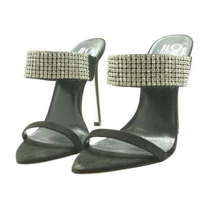 Black Stiletto Heels