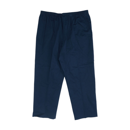Navy Short Regular Pants