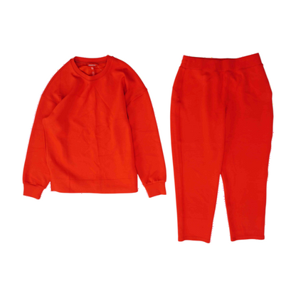 Red Solid Active Set