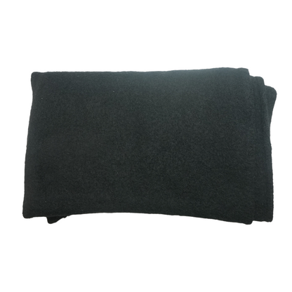 Black Scarf