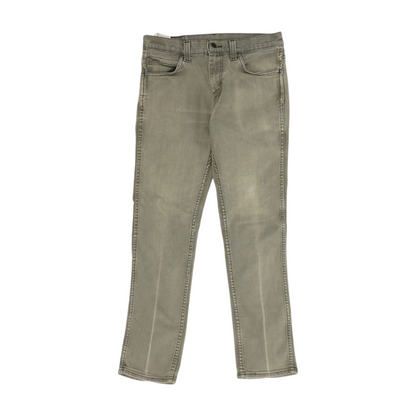 511 Gray Slim Jeans