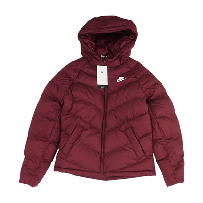 Maroon Jacket