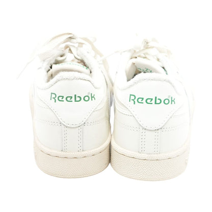 Club C 85 Beige Low Top Athletic Shoes