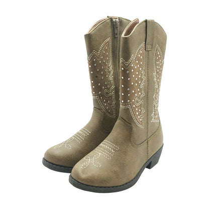 Brown Boots