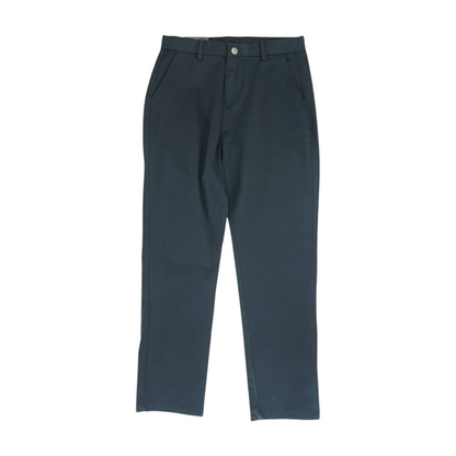 Navy Husky Chino Pants