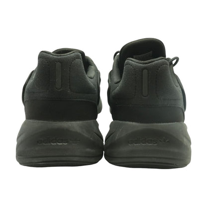 Ozelia Black Low Top Athletic Shoes