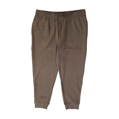 Brown Regular Pants