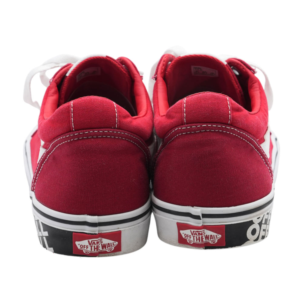 Vans Classic Low-Top Athletic Shoes – Image 3