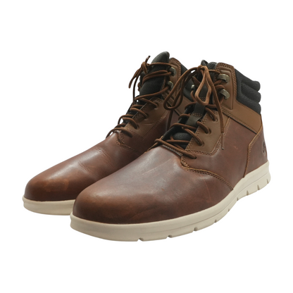 Brown Fashion Boots
