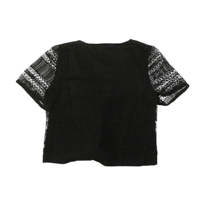 Black Blouse