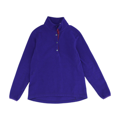Purple Solid Jacket