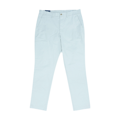 Beige Slim Pants