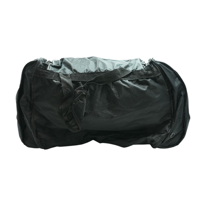 Black Weekender Bag