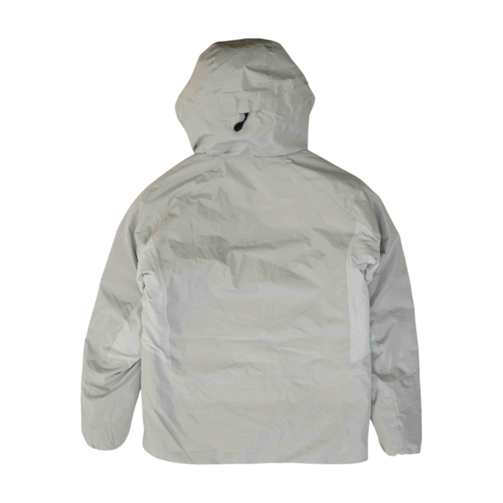 Gray Solid Jacket