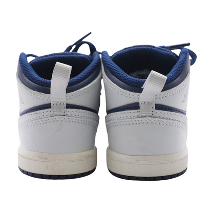 Navy Athletics Shoes