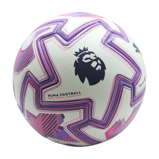 Pink Orbita Ultimate Premier League Soccer Ball