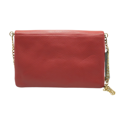 Red Crossbody
