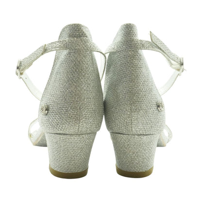 Silver Heels